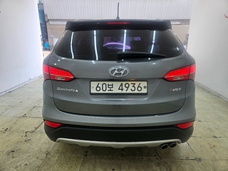 HYUNDAI SANTAFE DM 2012