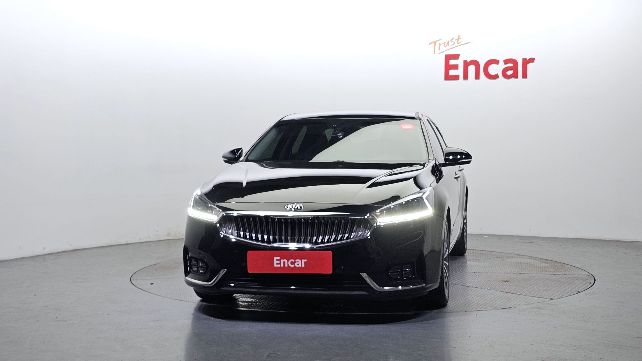 KIA K7 2016
