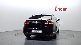 KIA K7 2016