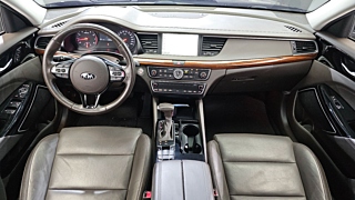 KIA K7 2016