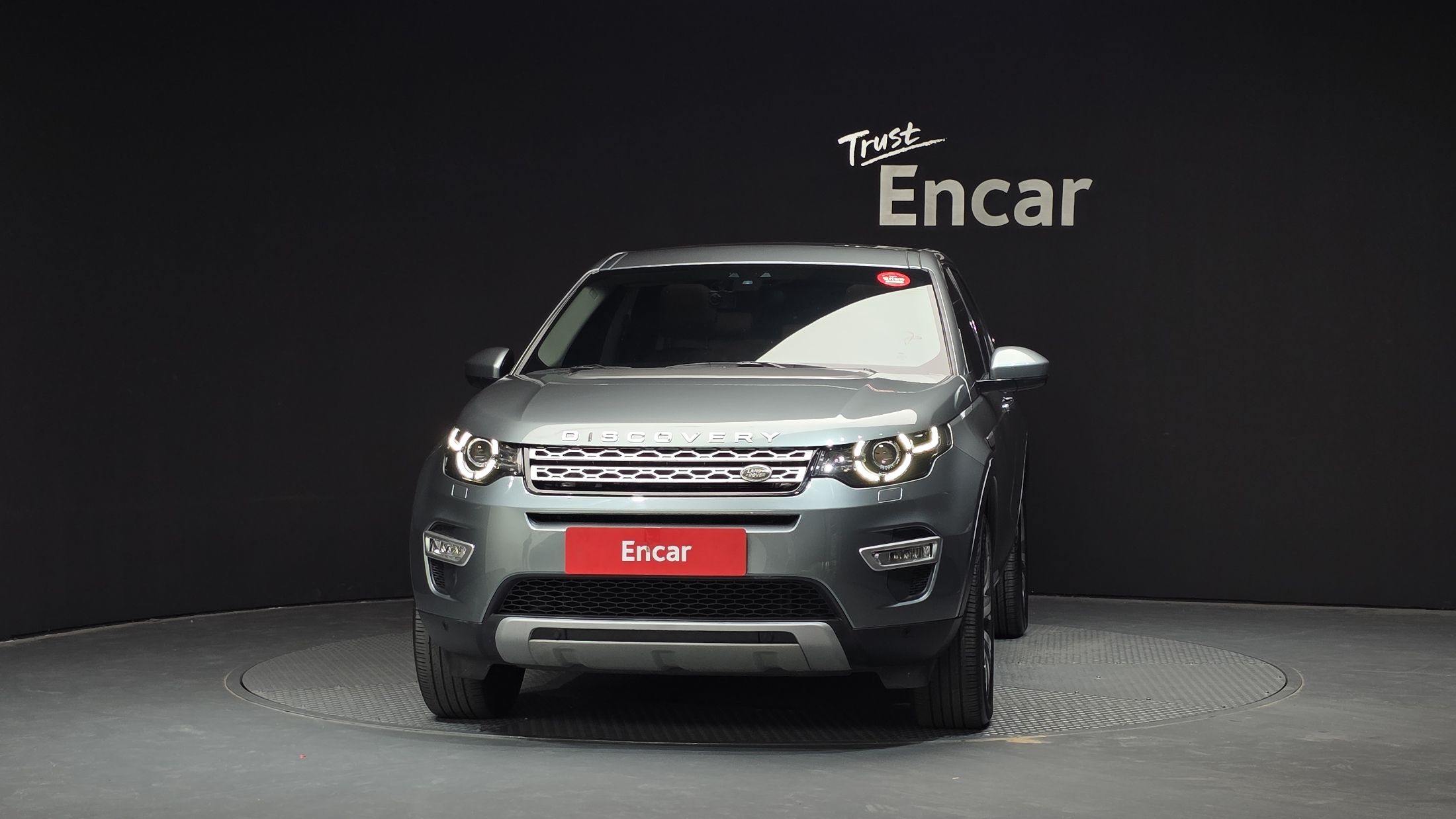 LAND ROVER DISCOVERY SPORT 2018
