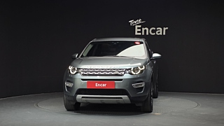 LAND ROVER DISCOVERY SPORT 2018