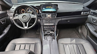 MERCEDES BENZ E-CLASS W212 2016