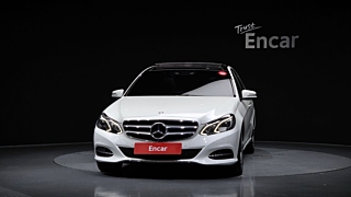 MERCEDES BENZ E-CLASS W212 2016