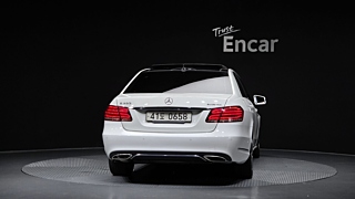 MERCEDES BENZ E-CLASS W212 2016