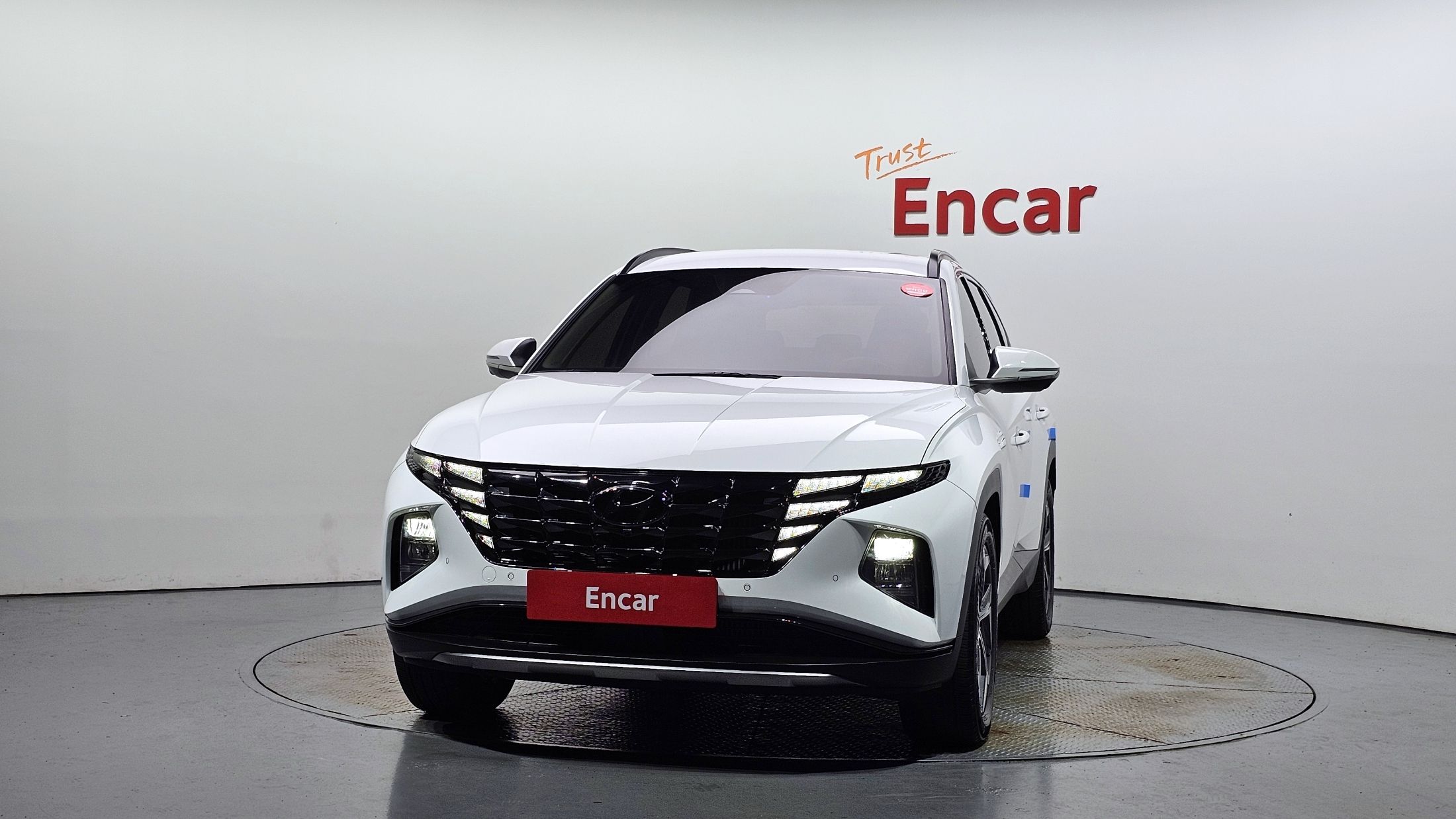 HYUNDAI TUCSON NX4 2021