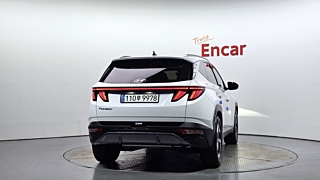 HYUNDAI TUCSON NX4 2021