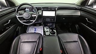 HYUNDAI TUCSON NX4 2021