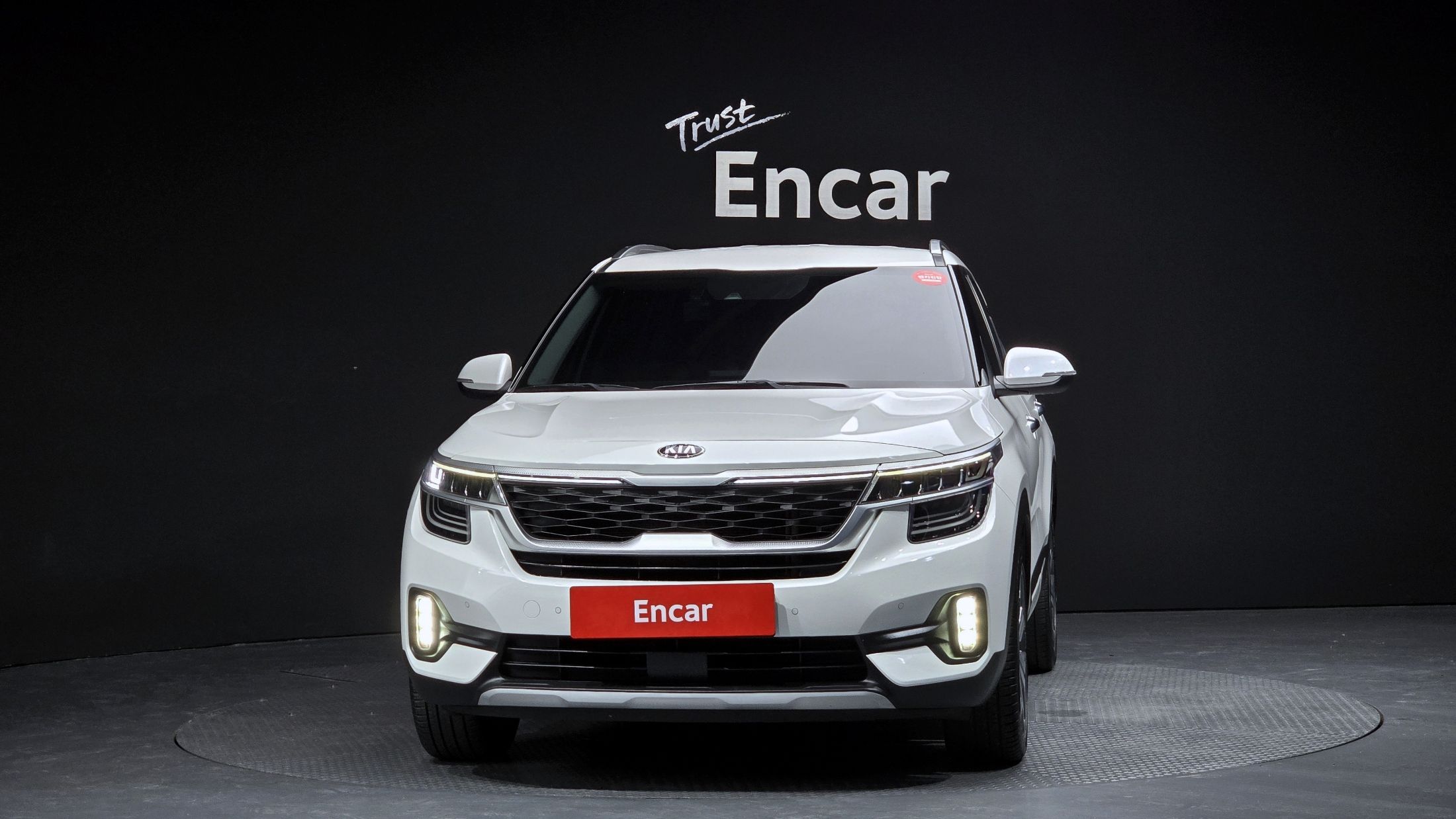 KIA SELTOS 2019