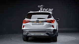 KIA SELTOS 2019