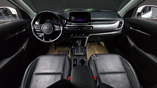 KIA SELTOS 2019