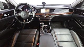 KIA K7 2016
