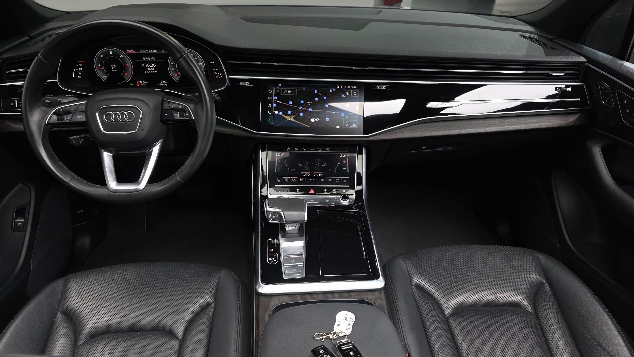 AUDI Q7 4M 2021