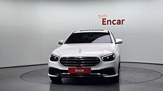 MERCEDES BENZ E-CLASS W213 2021
