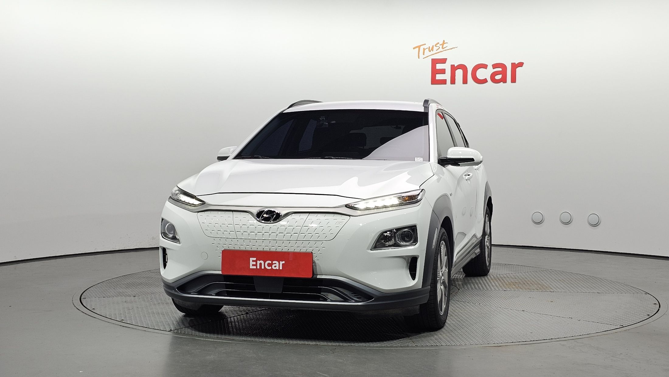 HYUNDAI KONA ELECTRIC 2020