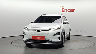 HYUNDAI KONA ELECTRIC 2020