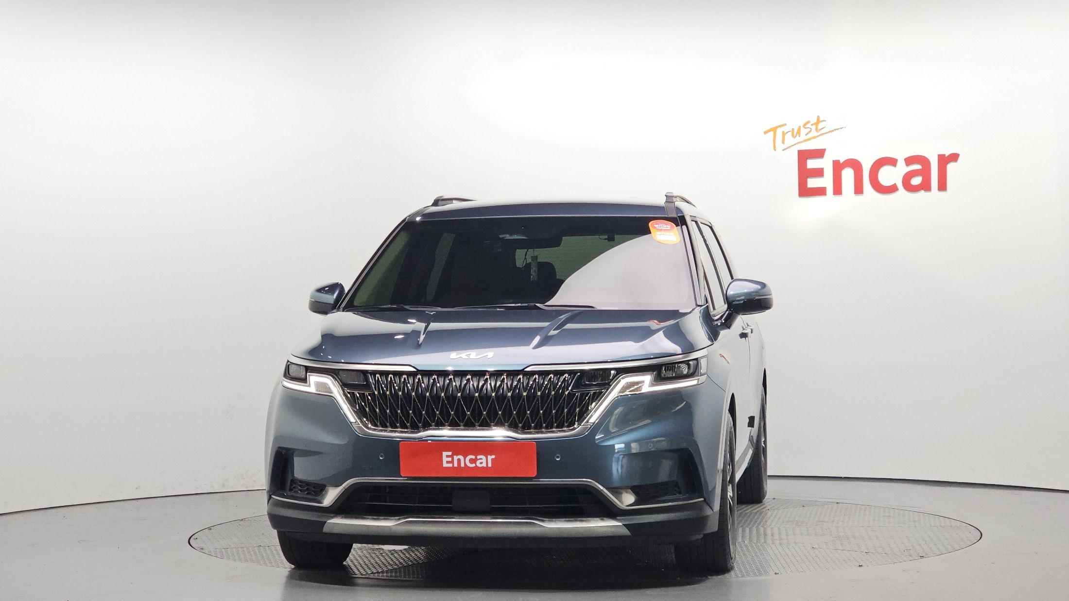KIA CARNIVAL 2022