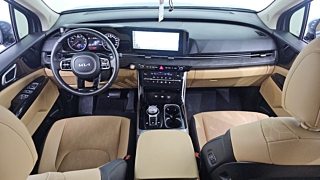 KIA CARNIVAL 2022