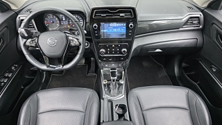 SSANGYONG TIVOLI VERY NEW 2021