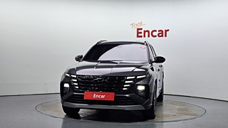 HYUNDAI TUCSON NX4 2021