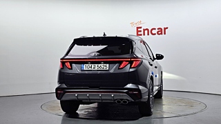 HYUNDAI TUCSON NX4 2021