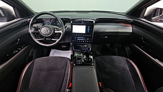 HYUNDAI TUCSON NX4 2021