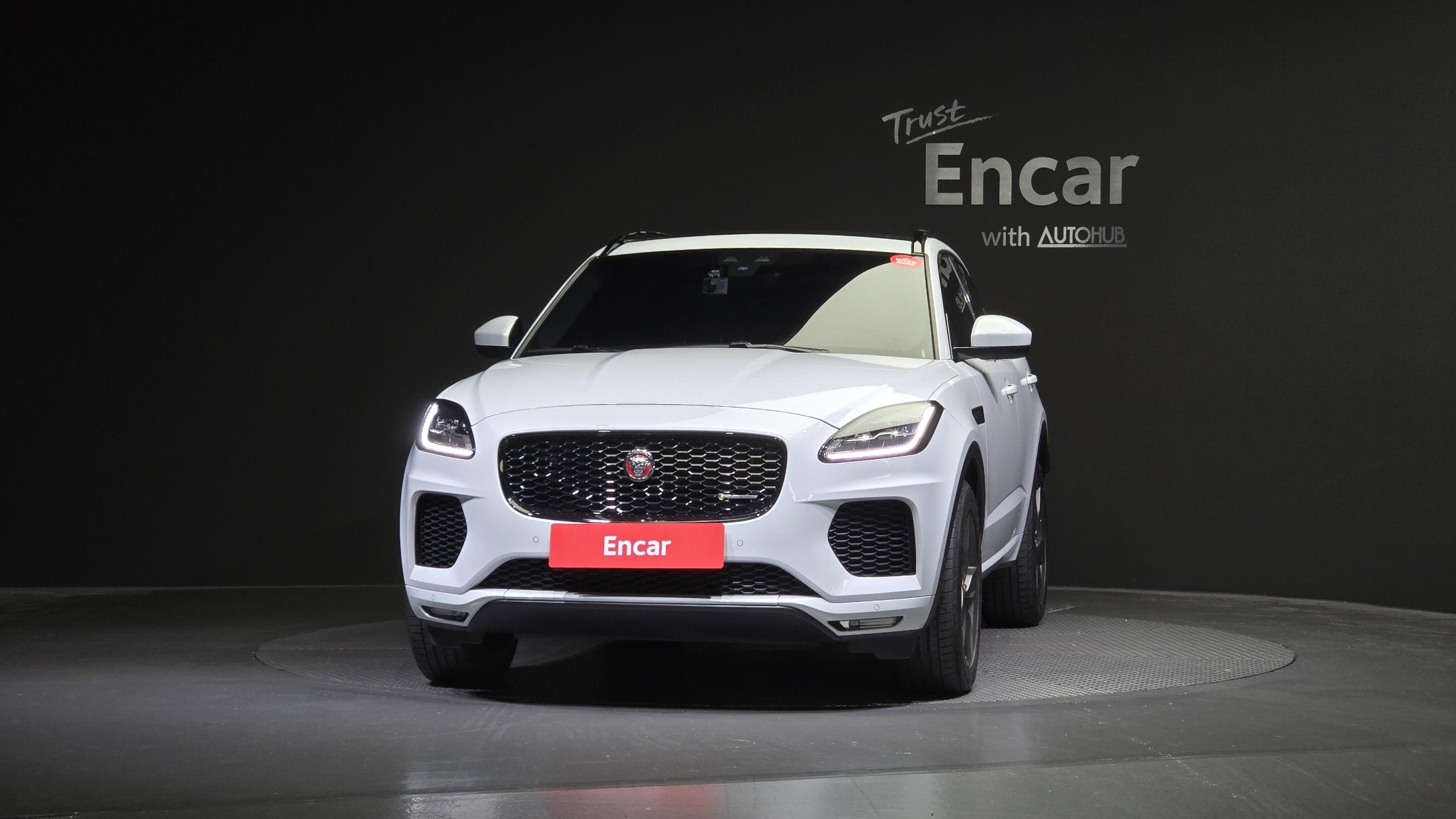 JAGUAR E-PACE 2020