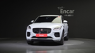 JAGUAR E-PACE 2020