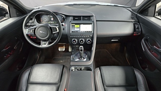 JAGUAR E-PACE 2020