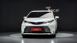 TOYOTA SIENNA  2022