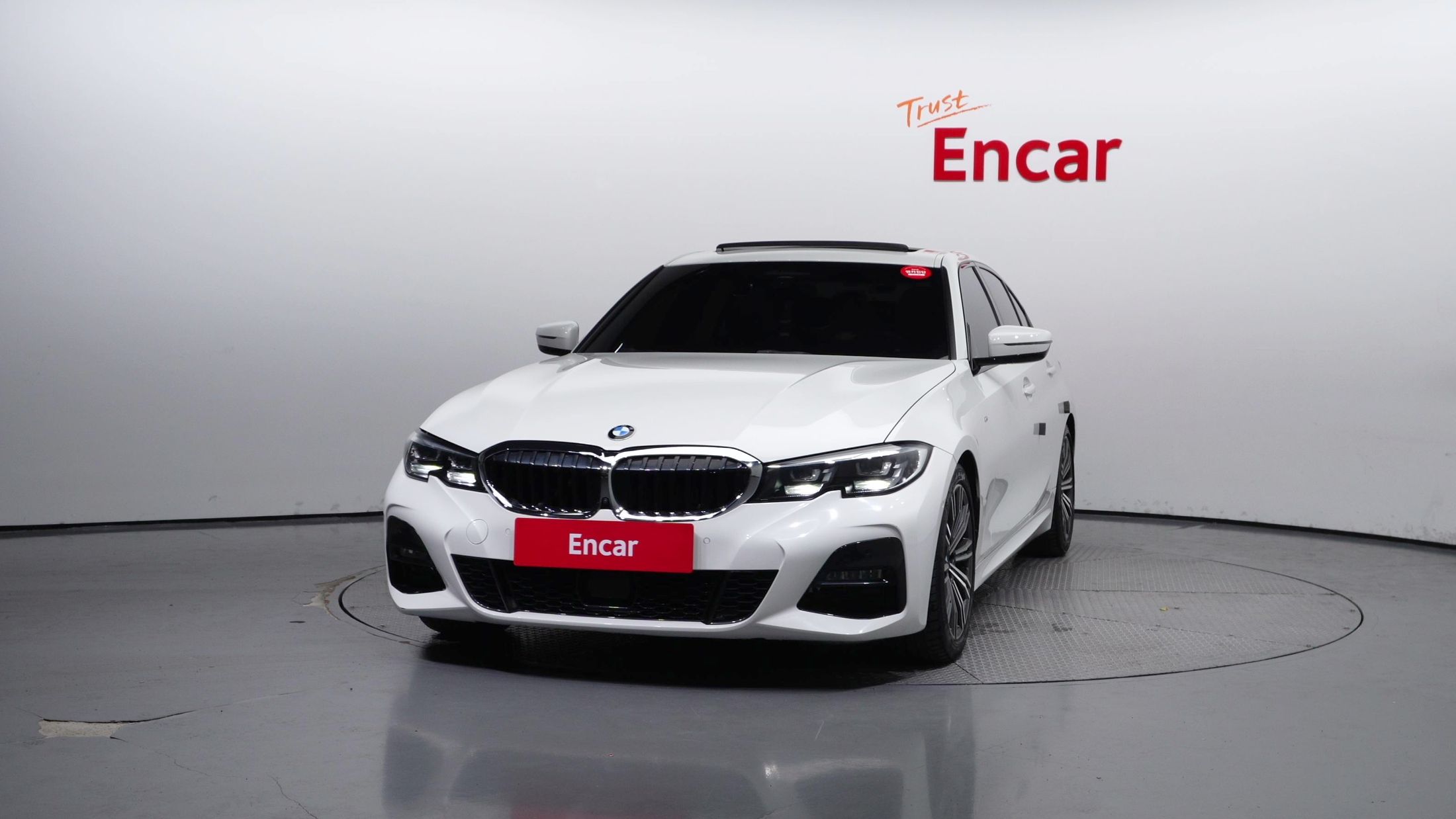 BMW 3-SERIES G20 2020