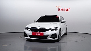 BMW 3-SERIES G20 2020