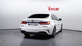 BMW 3-SERIES G20 2020