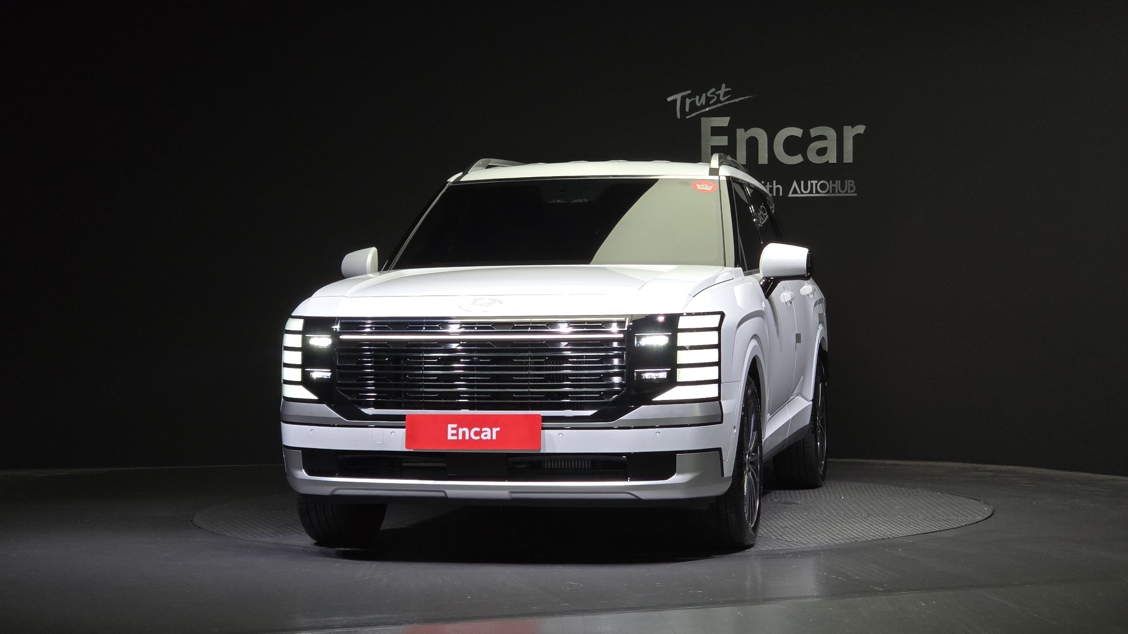 HYUNDAI PALISADE LX3 2025