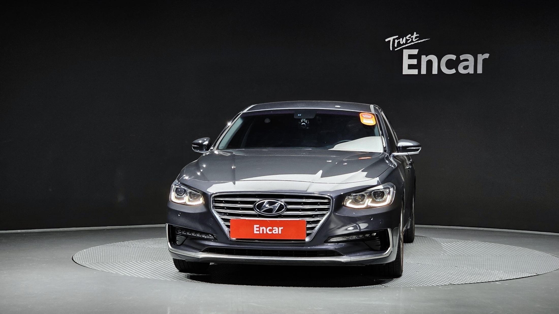 HYUNDAI GRANDEUR IG 2017