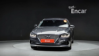 HYUNDAI GRANDEUR IG 2017