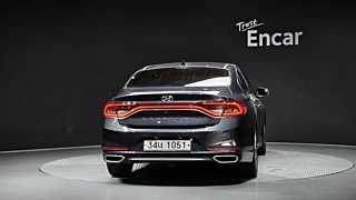 HYUNDAI GRANDEUR IG 2017