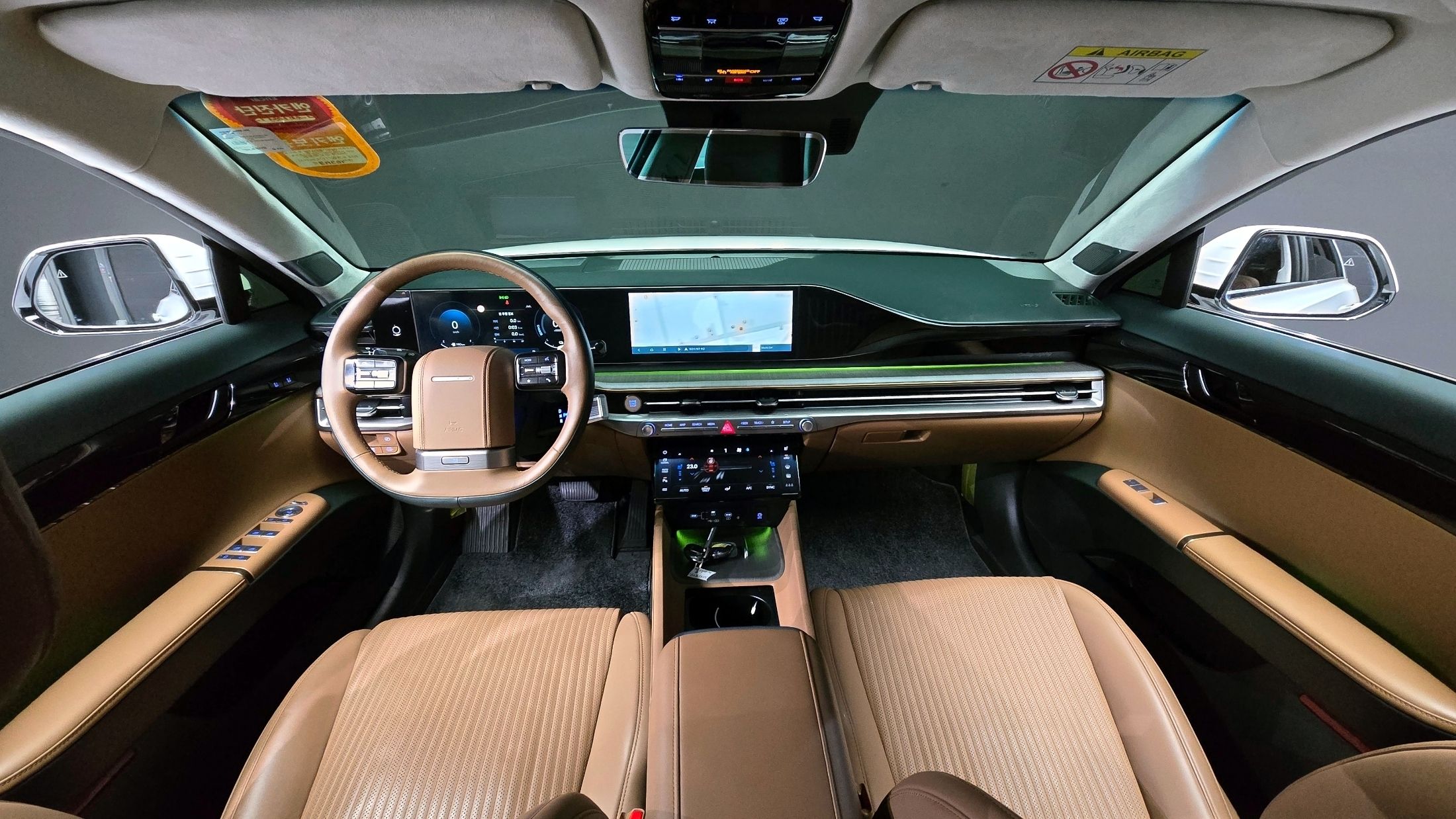 HYUNDAI GRANDEUR HYBRID GN7 2023