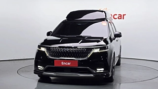 KIA CARNIVAL 2022