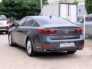 KIA K7 2017