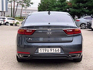 KIA K7 2017