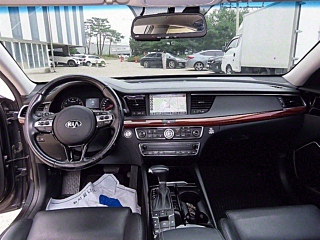 KIA K7 2017