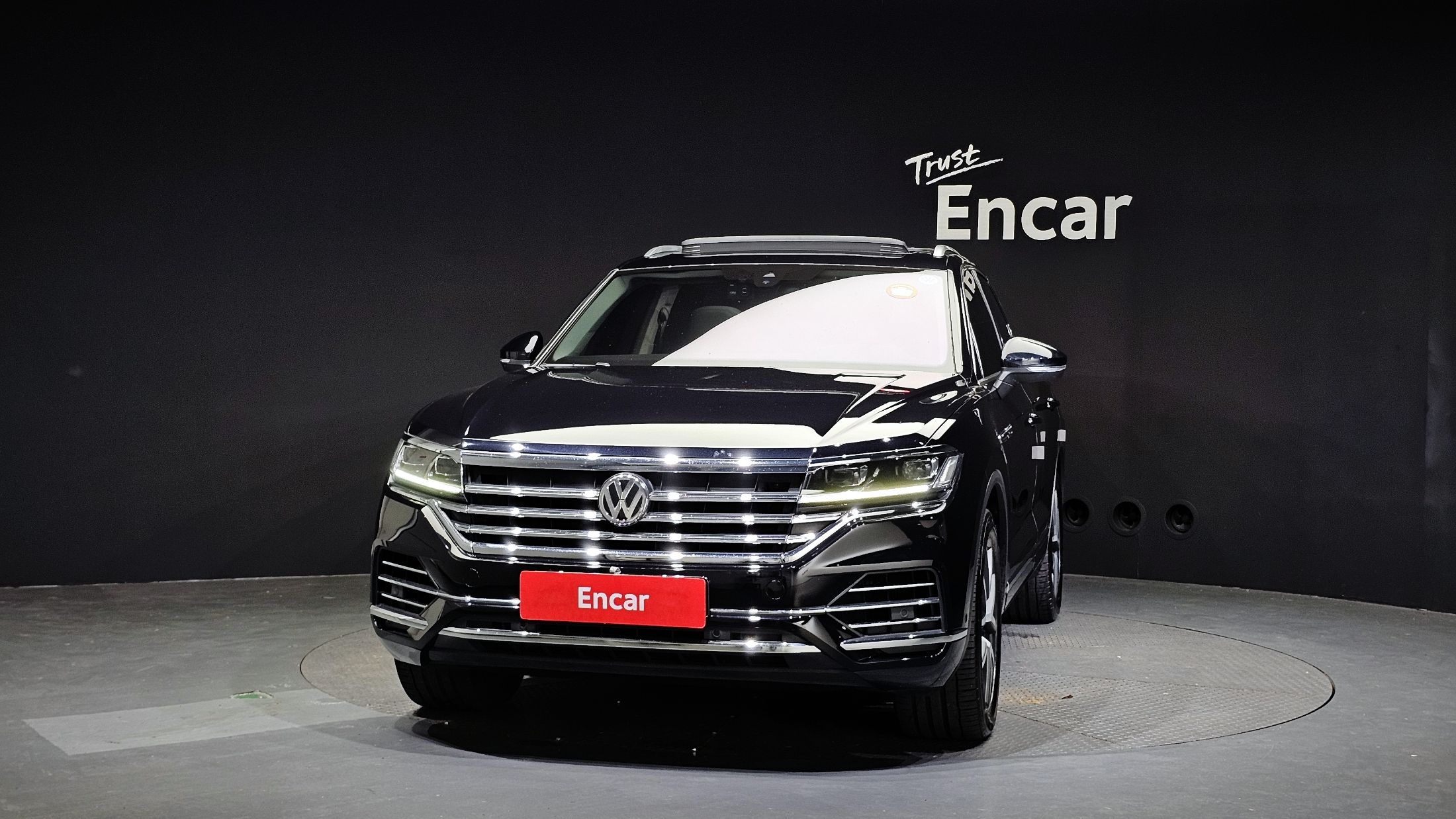VOLKSWAGEN TOUAREG 2020