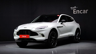 Заказать ASTON MARTIN DBX