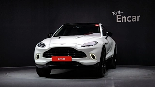 Заказать ASTON MARTIN DBX