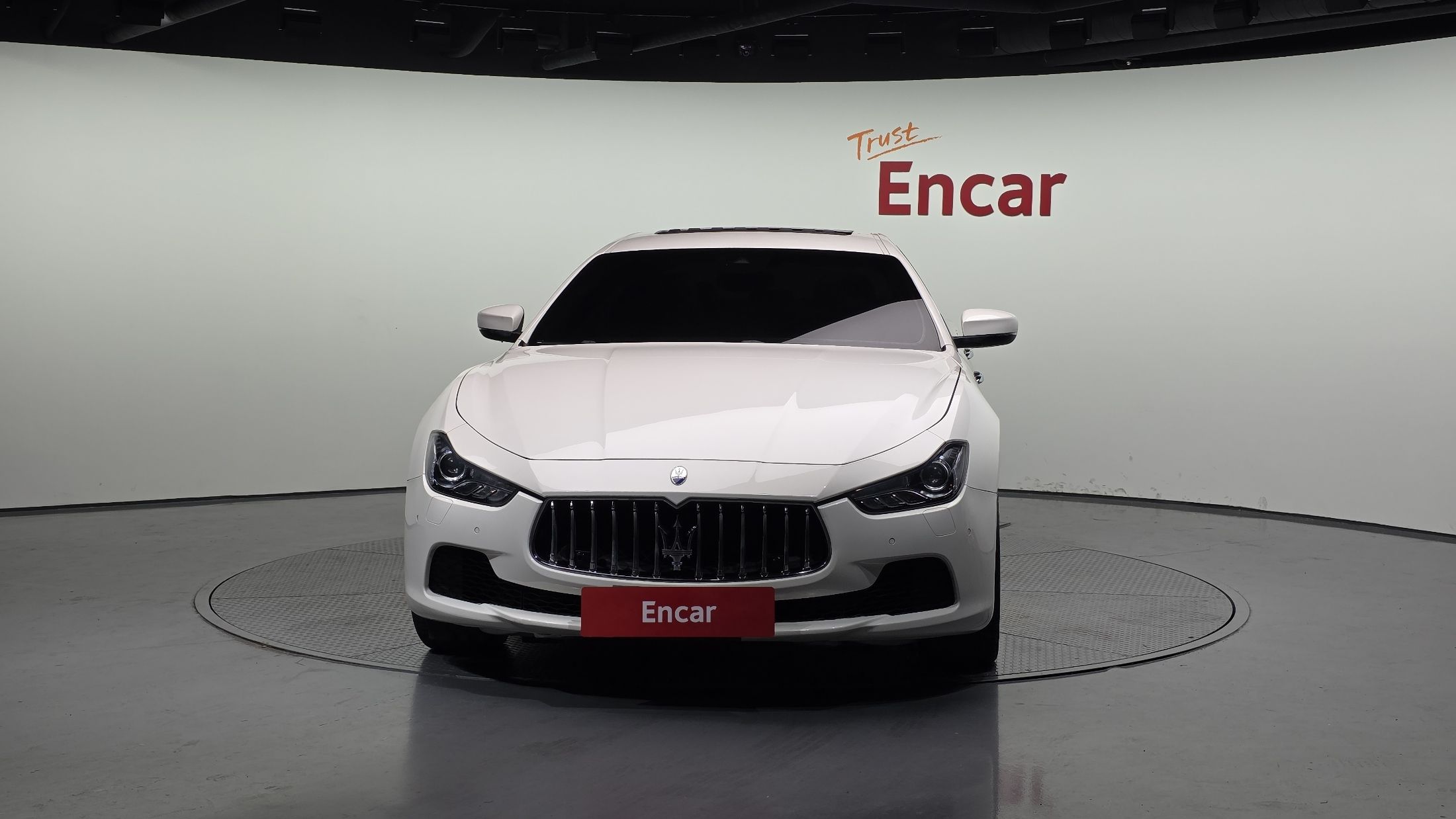 MASERATI GHIBLI 2017