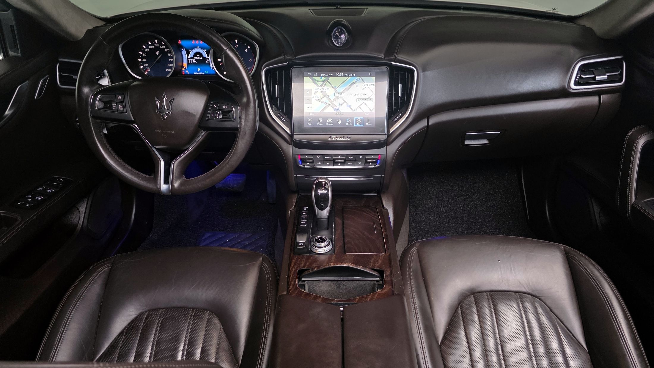 MASERATI GHIBLI 2017