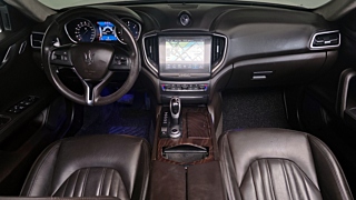 MASERATI GHIBLI 2017
