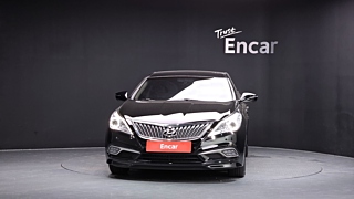 HYUNDAI GRANDEUR HG 2016