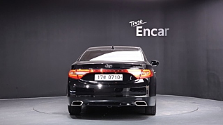 HYUNDAI GRANDEUR HG 2016